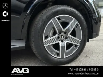 MERCEDES-BENZ GLC 300 e 4M Edition-AMG Pano AHK 360  Memory