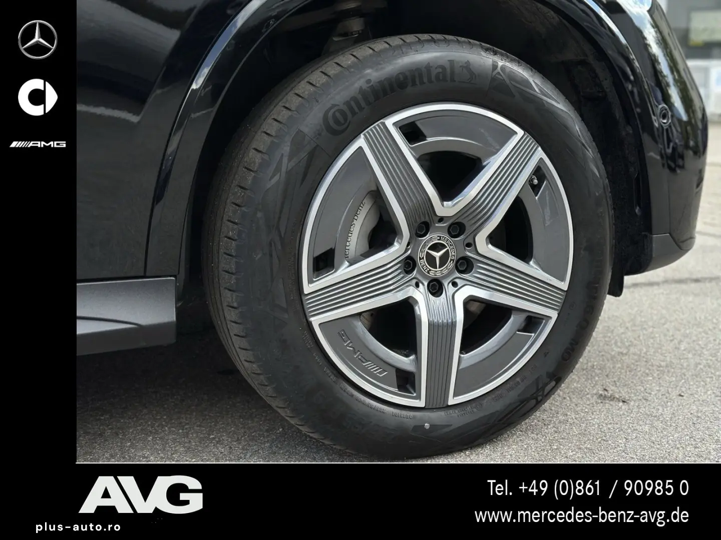 MERCEDES-BENZ GLC 300 e 4M Edition-AMG Pano AHK 360  Memory
