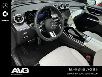 MERCEDES-BENZ GLC 300 e 4M Edition-AMG Pano AHK 360  Memory