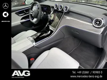 MERCEDES-BENZ GLC 300 e 4M Edition-AMG Pano AHK 360  Memory