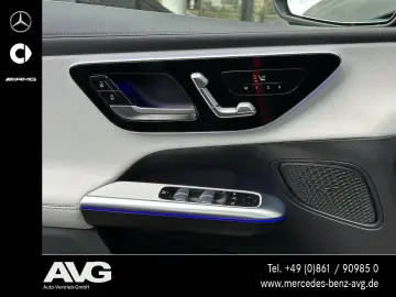 MERCEDES-BENZ GLC 300 e 4M Edition-AMG Pano AHK 360  Memory