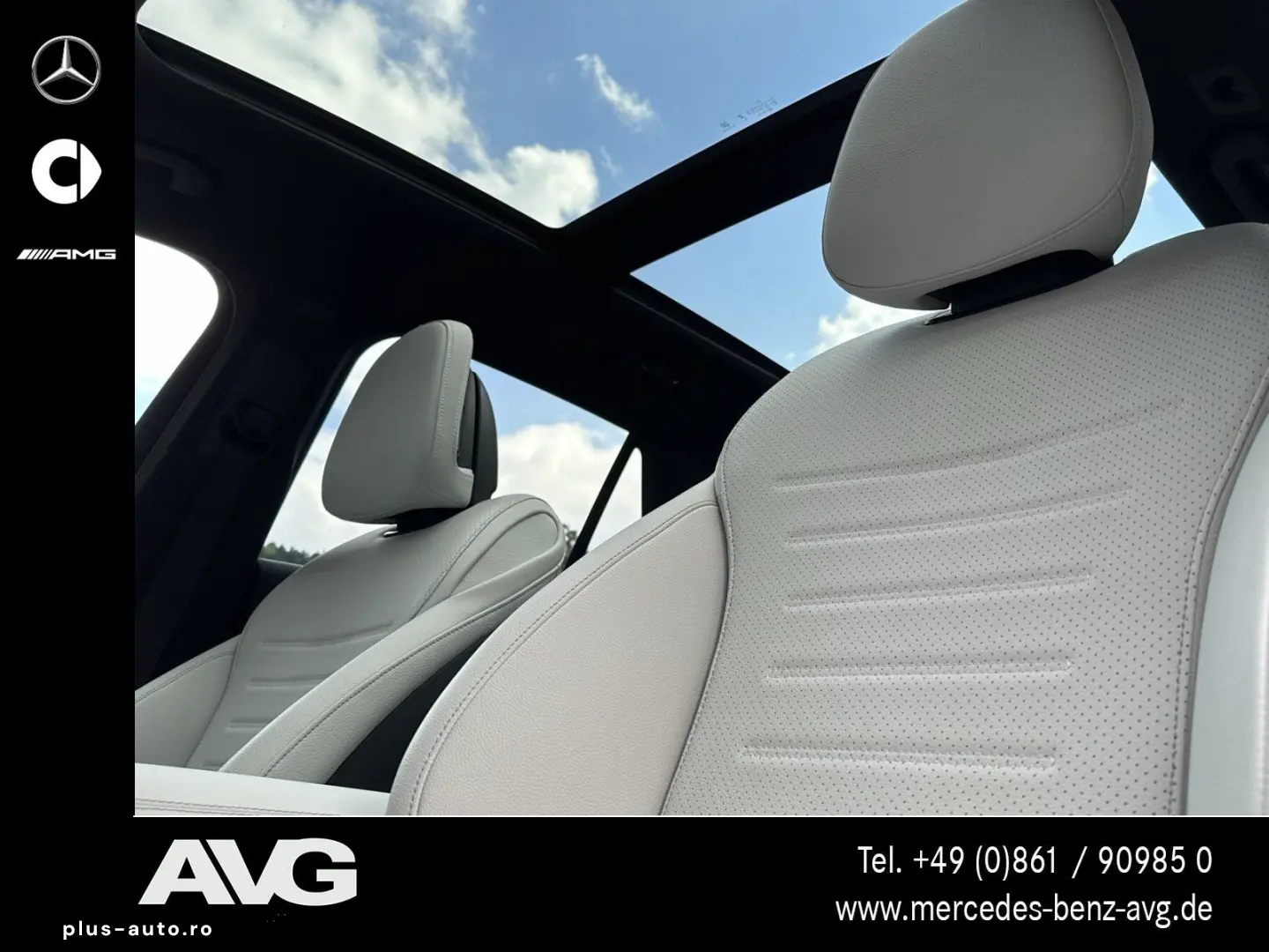 MERCEDES-BENZ GLC 300 e 4M Edition-AMG Pano AHK 360  Memory