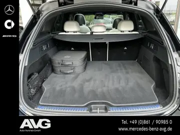 MERCEDES-BENZ GLC 300 e 4M Edition-AMG Pano AHK 360  Memory
