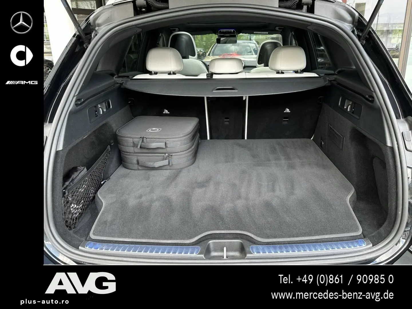 MERCEDES-BENZ GLC 300 e 4M Edition-AMG Pano AHK 360  Memory