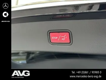 MERCEDES-BENZ GLC 300 e 4M Edition-AMG Pano AHK 360  Memory