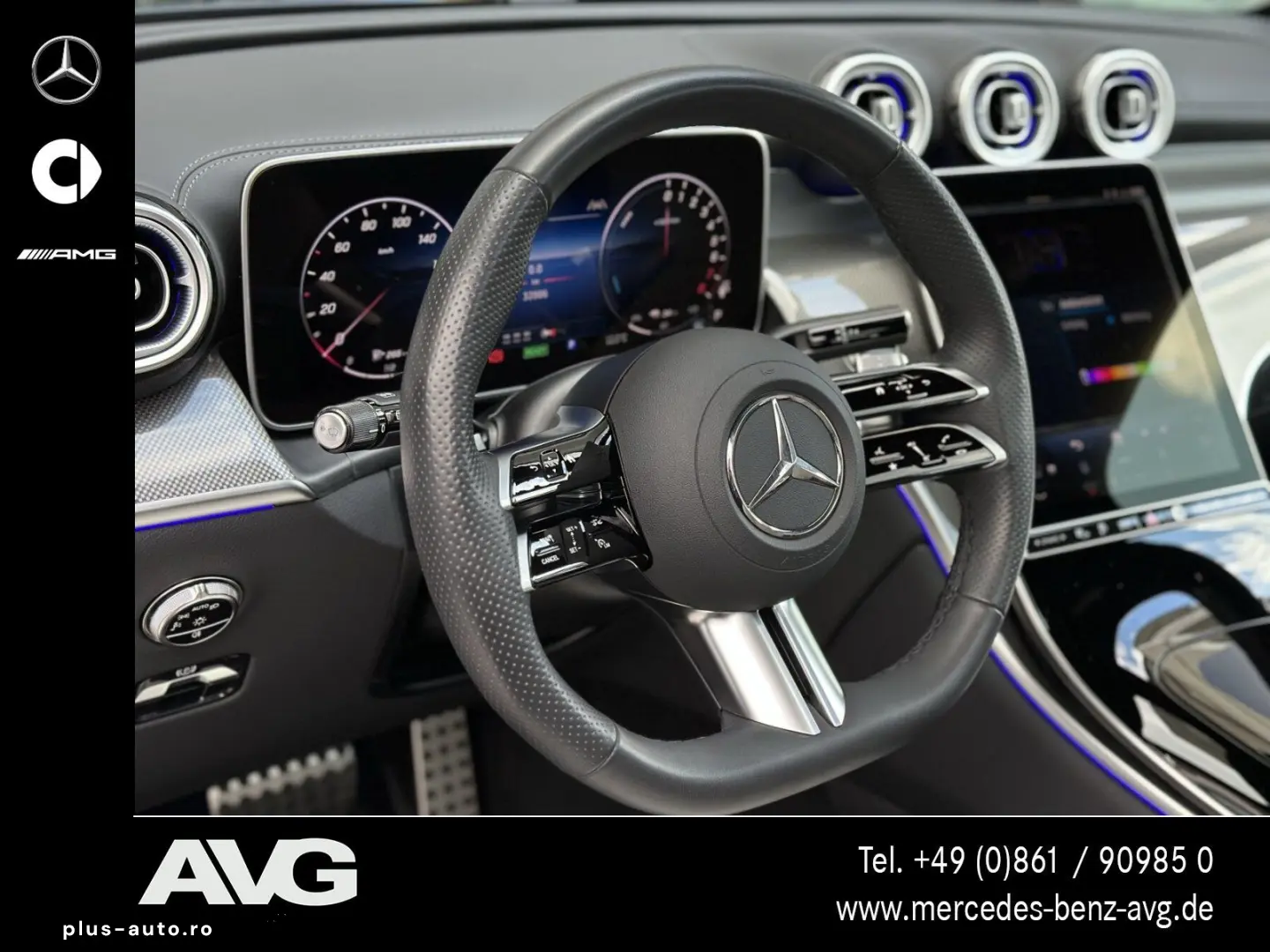 MERCEDES-BENZ GLC 300 e 4M Edition-AMG Pano AHK 360  Memory