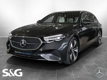 MERCEDES-BENZ E 300 e T Advanced Plus PANO AHK HUD L&hellip;