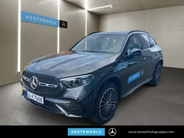 MERCEDES-BENZ GLC 300 e 4Matic Hybrid AMG AHK PANO 3&hellip;