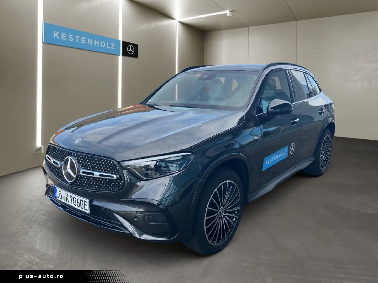 MERCEDES-BENZ GLC 300 e 4Matic Hybrid AMG AHK PANO 3&hellip;
