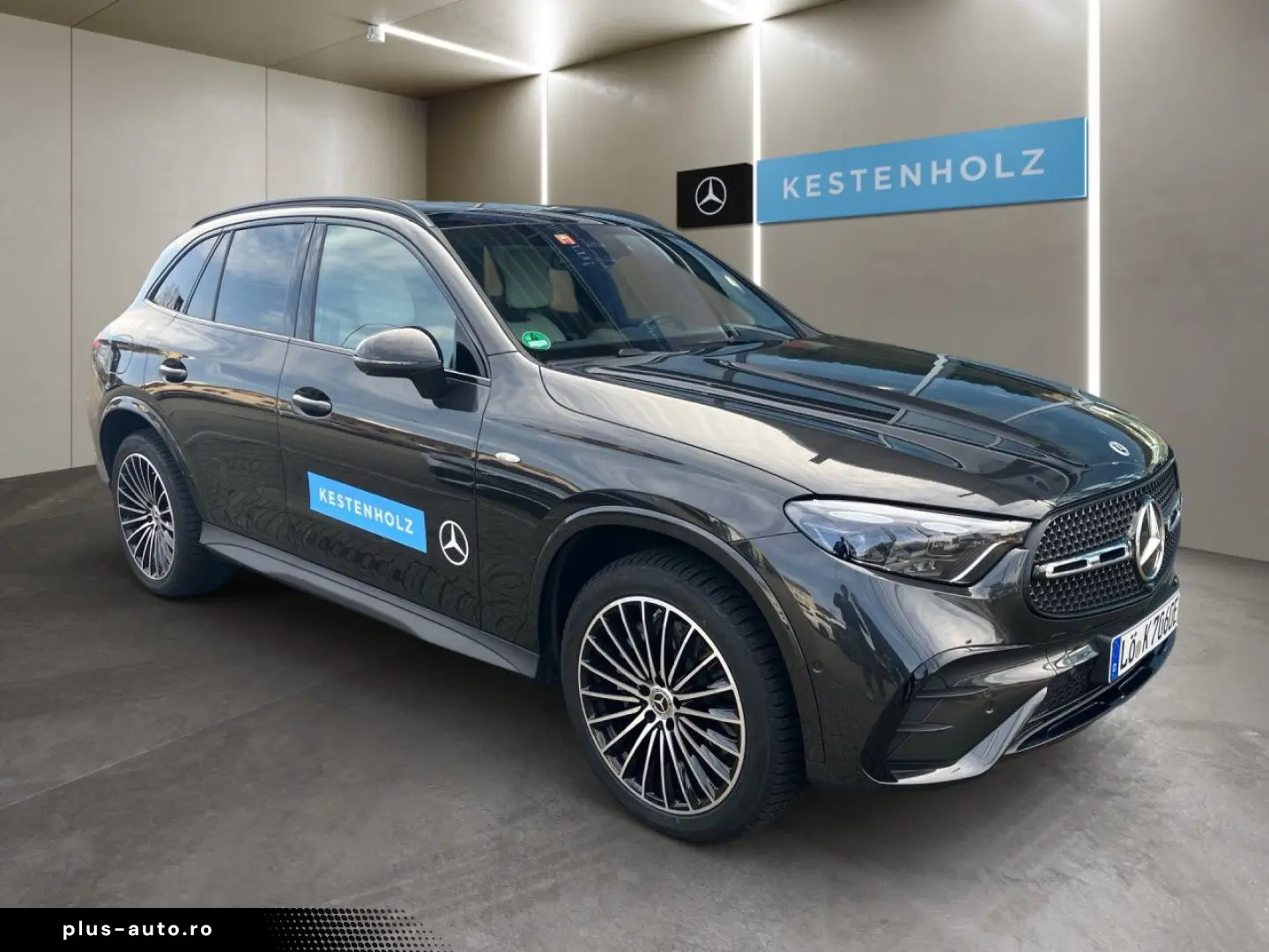 MERCEDES-BENZ GLC 300 e 4Matic Hybrid AMG AHK PANO 3&hellip;