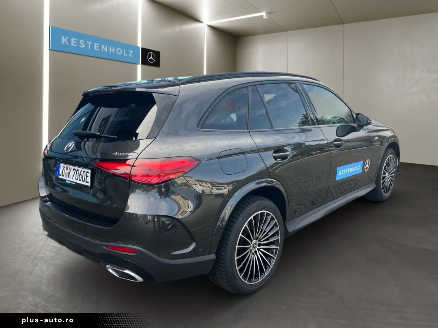 MERCEDES-BENZ GLC 300 e 4Matic Hybrid AMG AHK PANO 3&hellip;