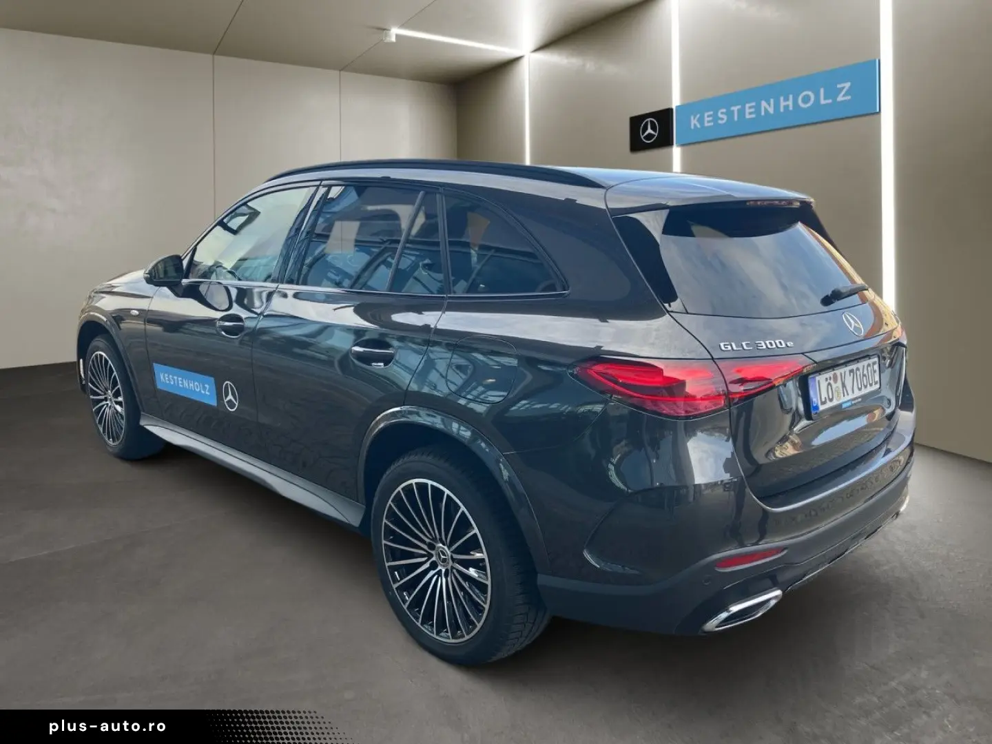 MERCEDES-BENZ GLC 300 e 4Matic Hybrid AMG AHK PANO 3&hellip;