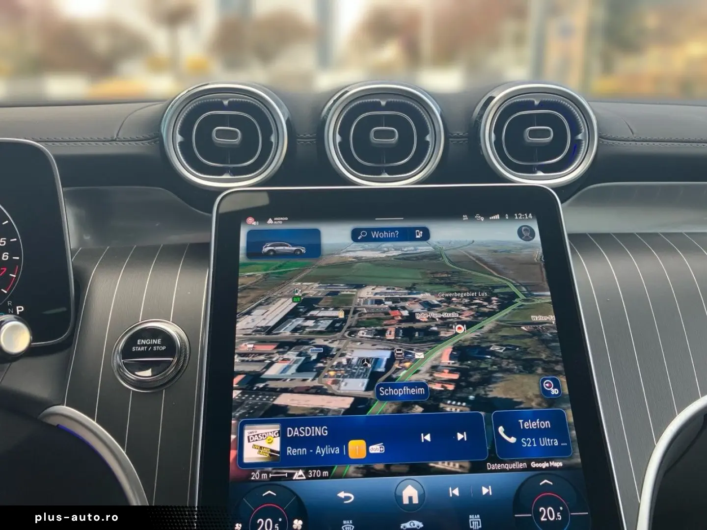 MERCEDES-BENZ GLC 300 e 4Matic Hybrid AMG AHK PANO 3&hellip;