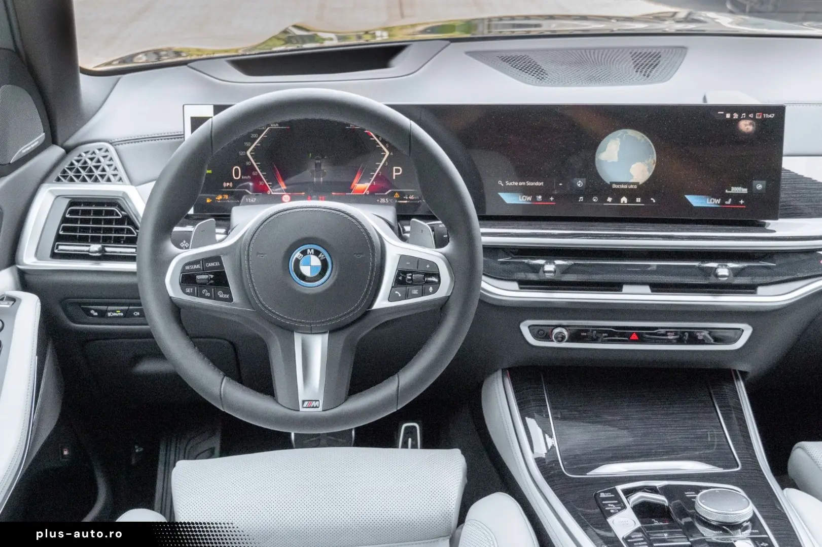 BMW X5 50e M PRO.KOMFORT.SITZE.360 .H K.AHK.22