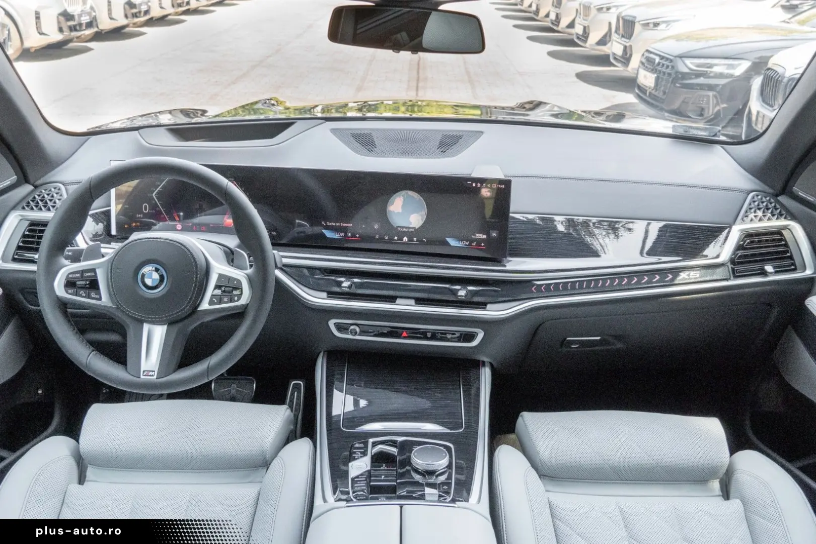 BMW X5 50e M PRO.KOMFORT.SITZE.360 .H K.AHK.22