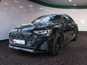 AUDI Q8 50 TDI quattro S Line tiptronic AHK STANDHZ.