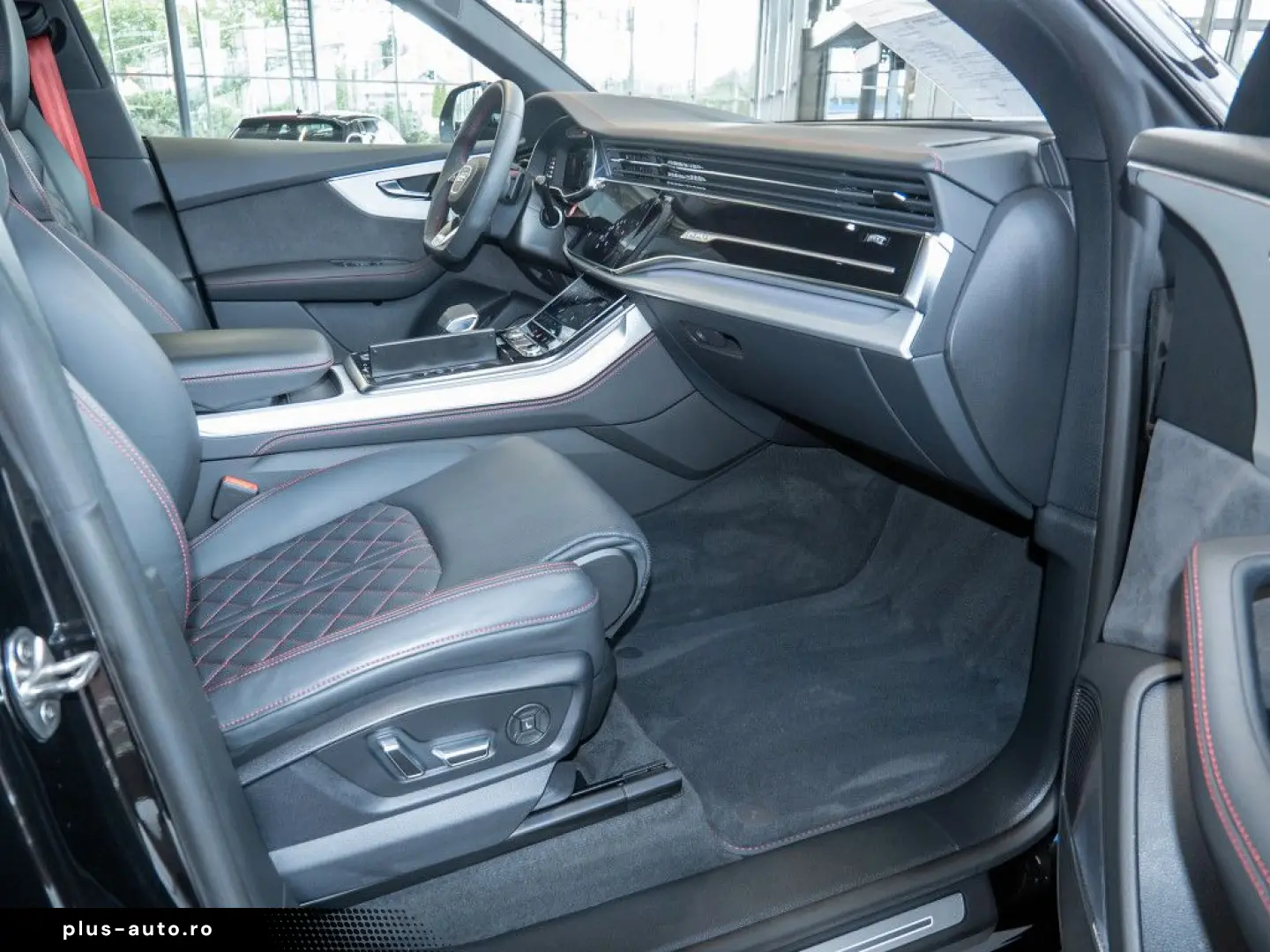 AUDI Q8 50 TDI quattro S Line tiptronic AHK STANDHZ.