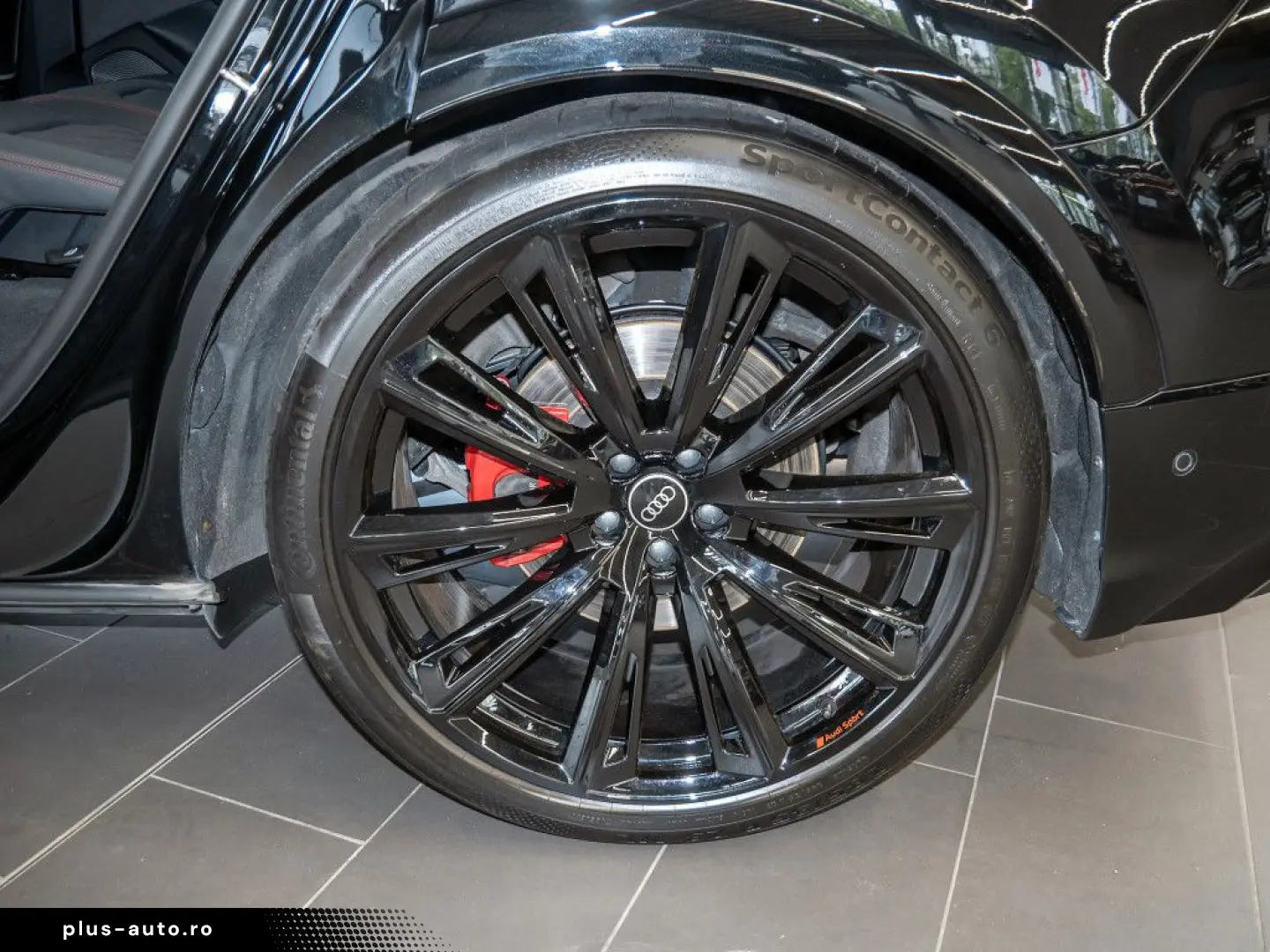 AUDI Q8 50 TDI quattro S Line tiptronic AHK STANDHZ.