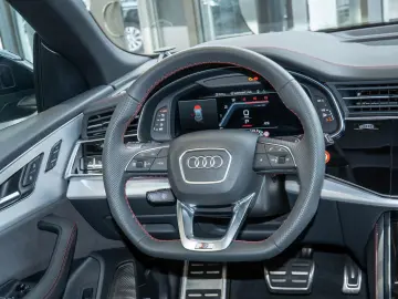 AUDI Q8 50 TDI quattro S Line tiptronic AHK STANDHZ.