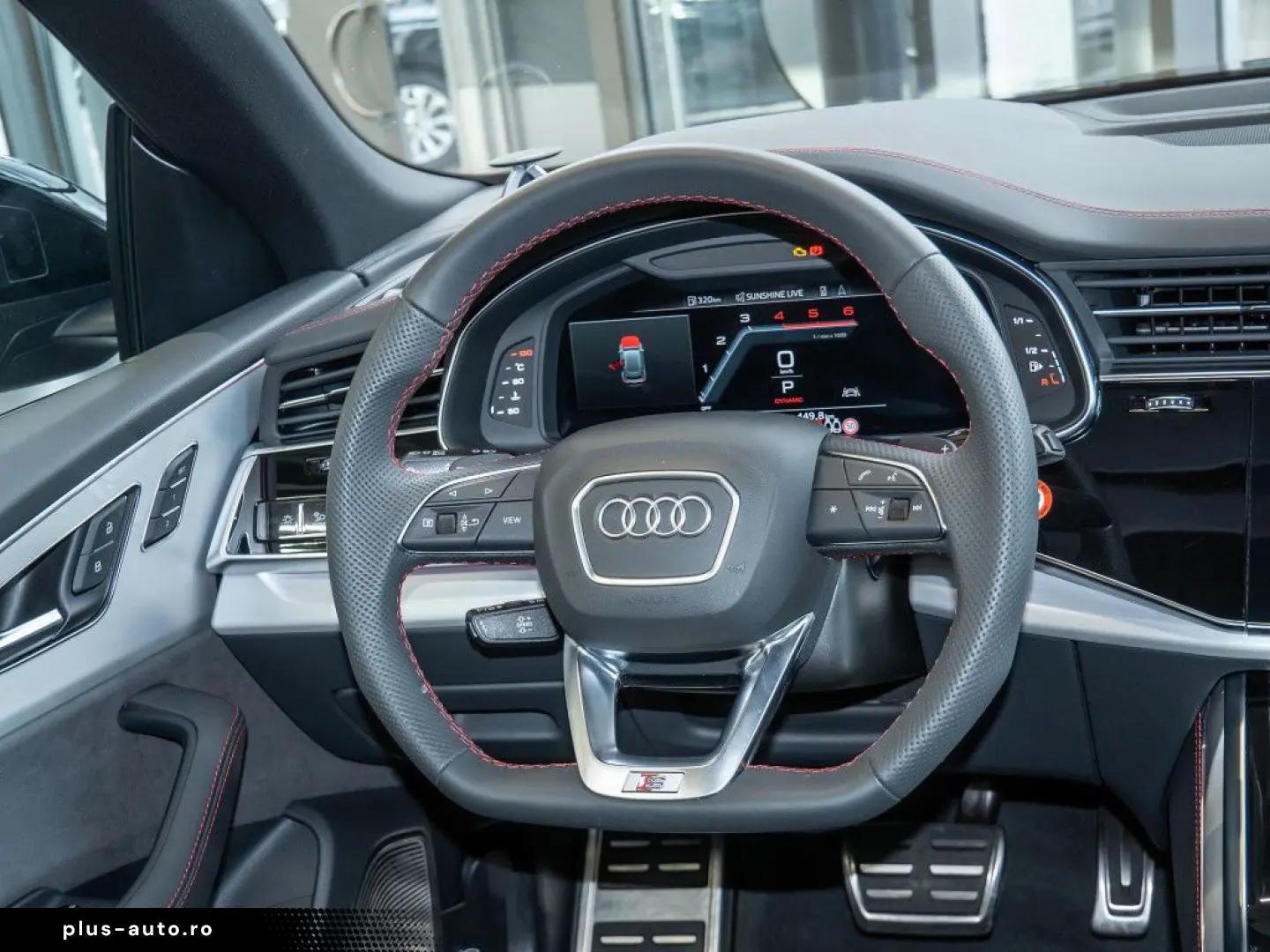 AUDI Q8 50 TDI quattro S Line tiptronic AHK STANDHZ.