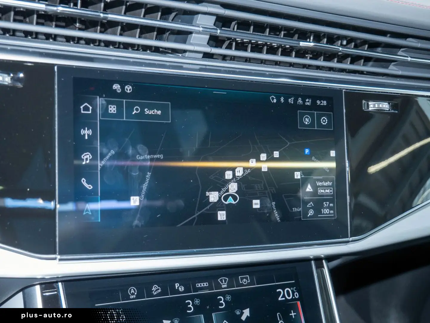 AUDI Q8 50 TDI quattro S Line tiptronic AHK STANDHZ.