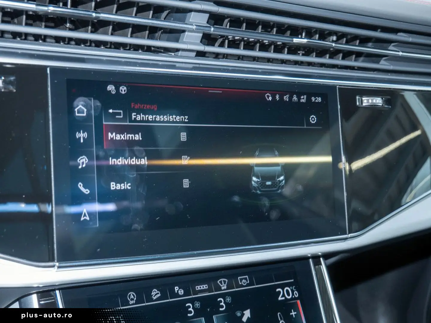 AUDI Q8 50 TDI quattro S Line tiptronic AHK STANDHZ.