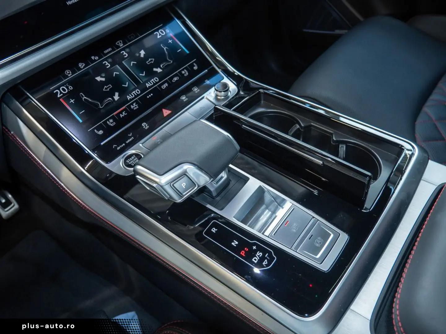 AUDI Q8 50 TDI quattro S Line tiptronic AHK STANDHZ.