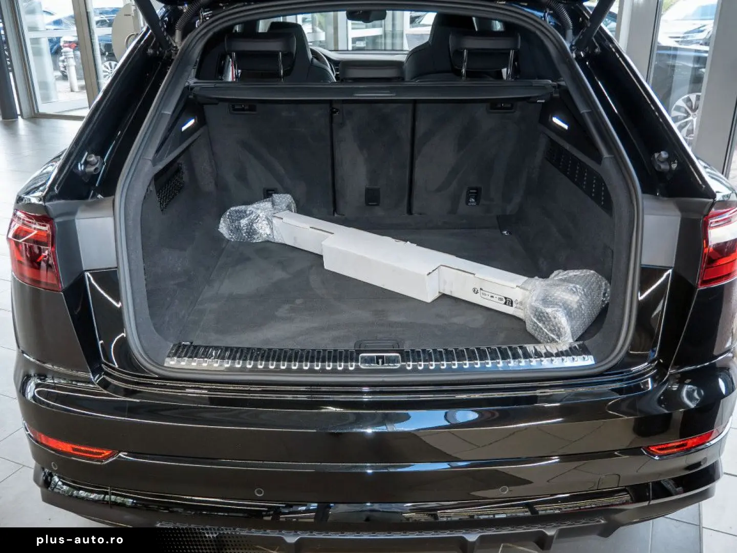 AUDI Q8 50 TDI quattro S Line tiptronic AHK STANDHZ.