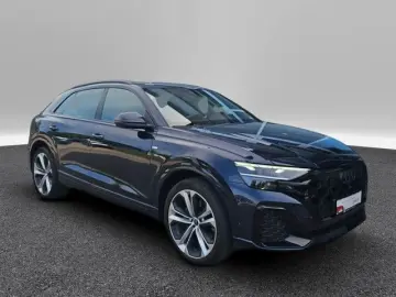 AUDI Q8 50 TDI quattro Tiptronic AHK Matrix