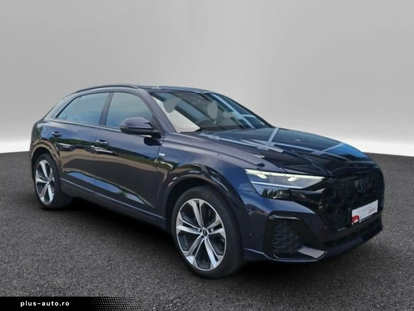 AUDI Q8 50 TDI quattro Tiptronic AHK Matrix