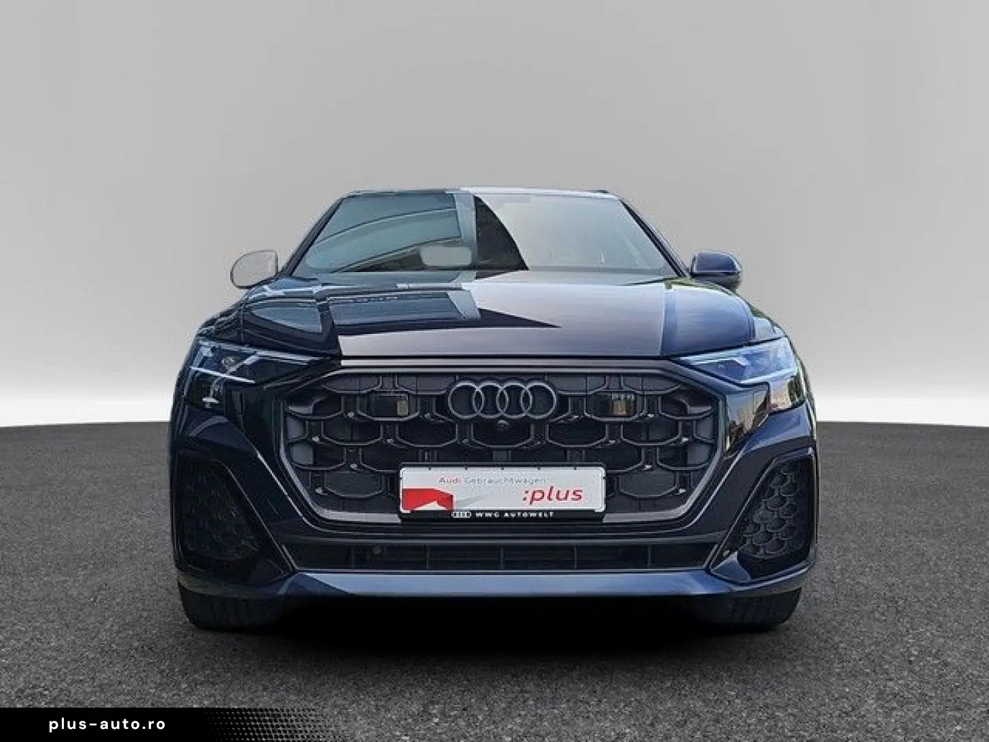 AUDI Q8 50 TDI quattro Tiptronic AHK Matrix