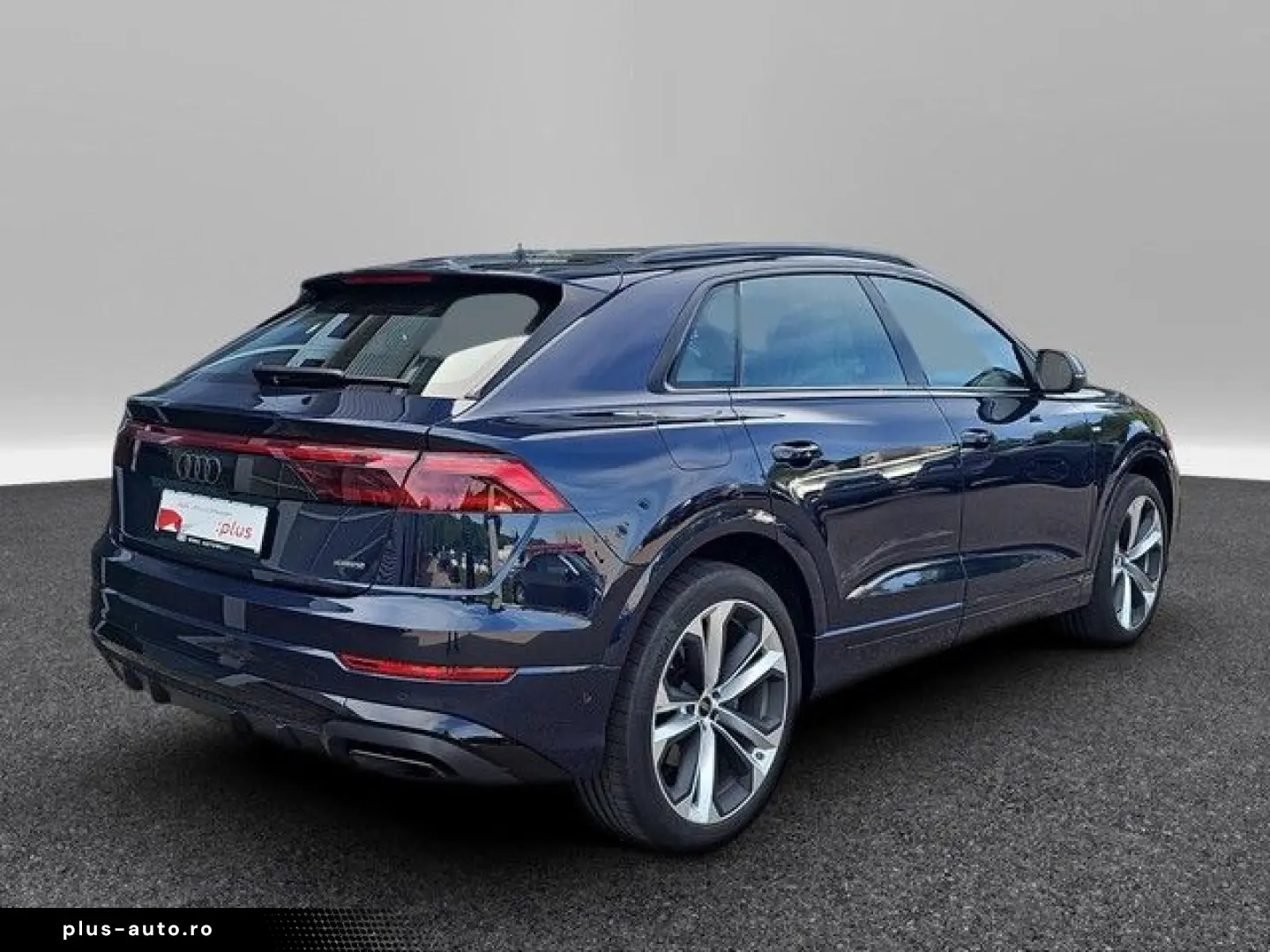 AUDI Q8 50 TDI quattro Tiptronic AHK Matrix