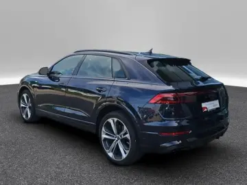 AUDI Q8 50 TDI quattro Tiptronic AHK Matrix