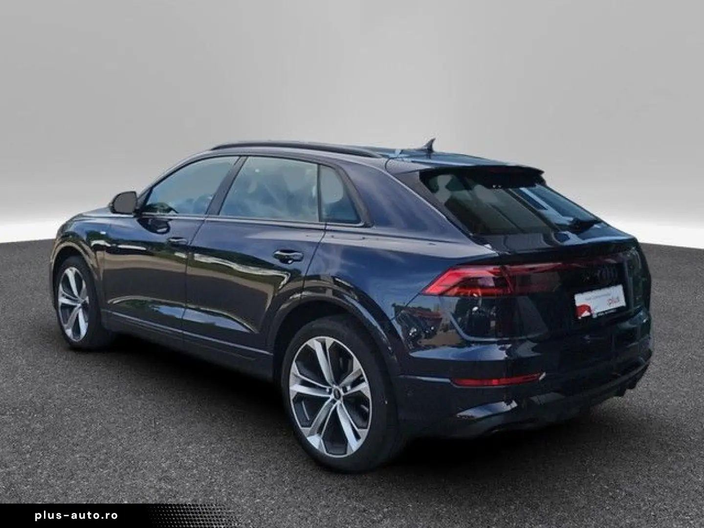 AUDI Q8 50 TDI quattro Tiptronic AHK Matrix