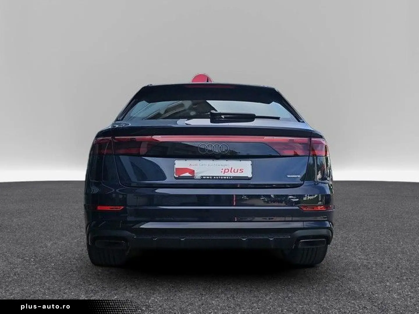 AUDI Q8 50 TDI quattro Tiptronic AHK Matrix