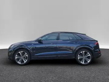 AUDI Q8 50 TDI quattro Tiptronic AHK Matrix