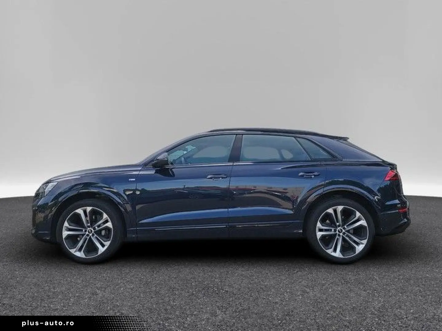 AUDI Q8 50 TDI quattro Tiptronic AHK Matrix