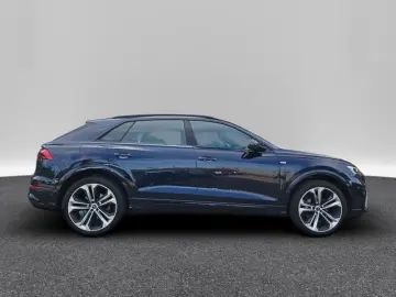 AUDI Q8 50 TDI quattro Tiptronic AHK Matrix