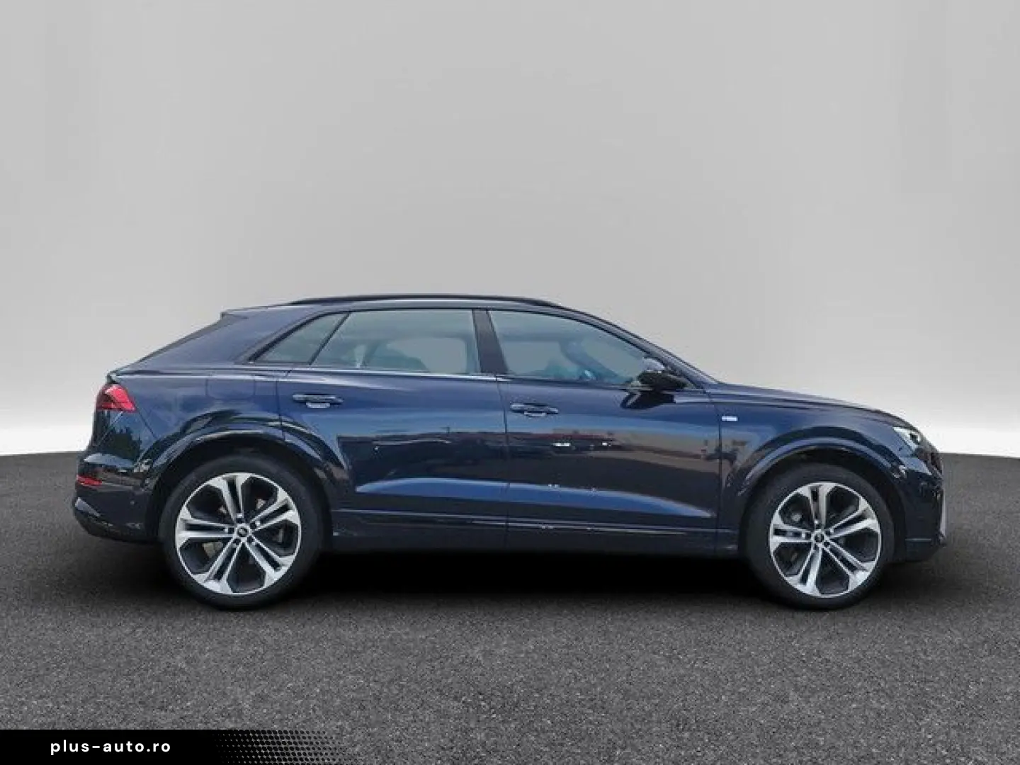 AUDI Q8 50 TDI quattro Tiptronic AHK Matrix