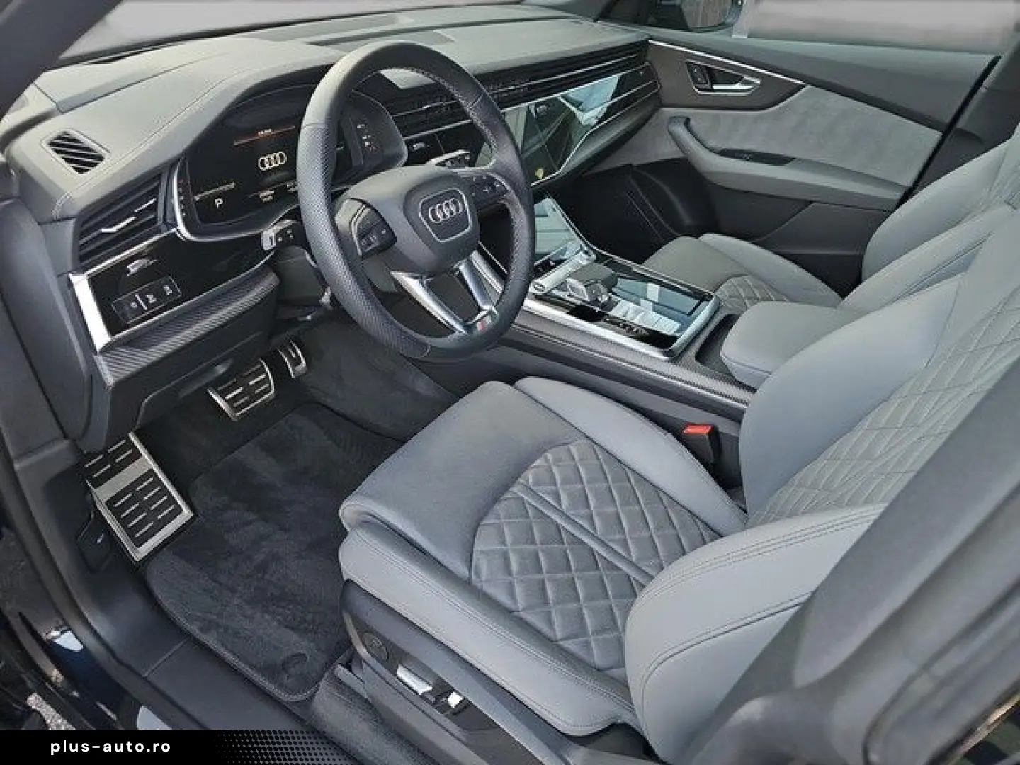 AUDI Q8 50 TDI quattro Tiptronic AHK Matrix