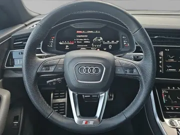 AUDI Q8 50 TDI quattro Tiptronic AHK Matrix