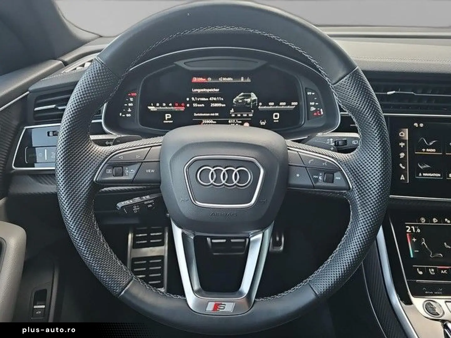 AUDI Q8 50 TDI quattro Tiptronic AHK Matrix
