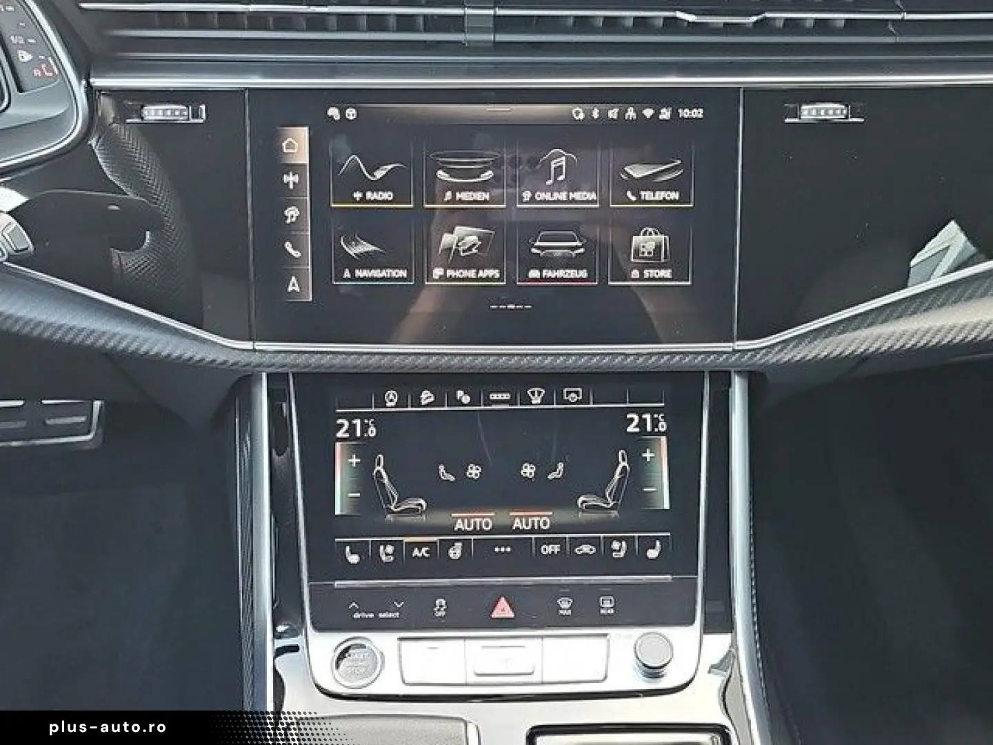 AUDI Q8 50 TDI quattro Tiptronic AHK Matrix
