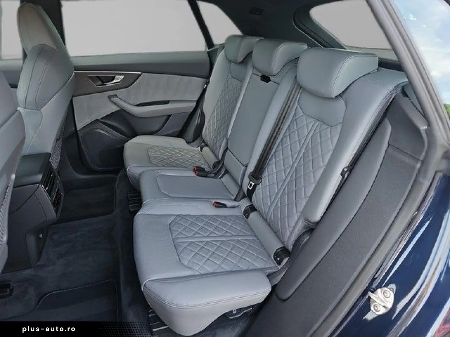 AUDI Q8 50 TDI quattro Tiptronic AHK Matrix