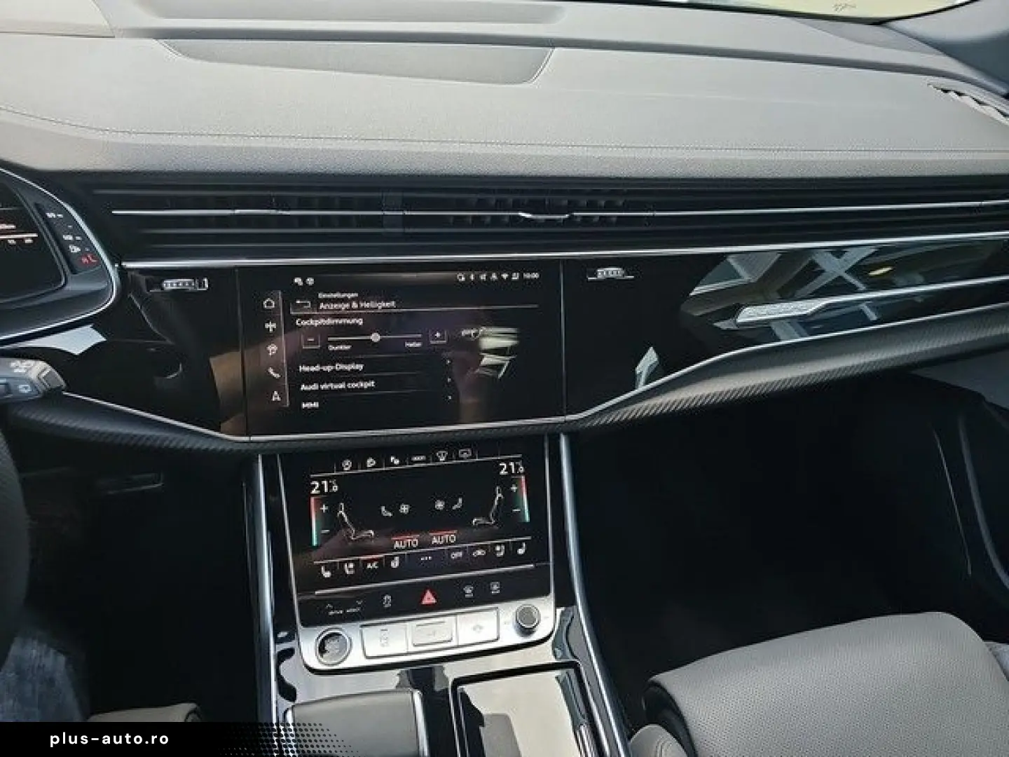 AUDI Q8 50 TDI quattro Tiptronic AHK Matrix