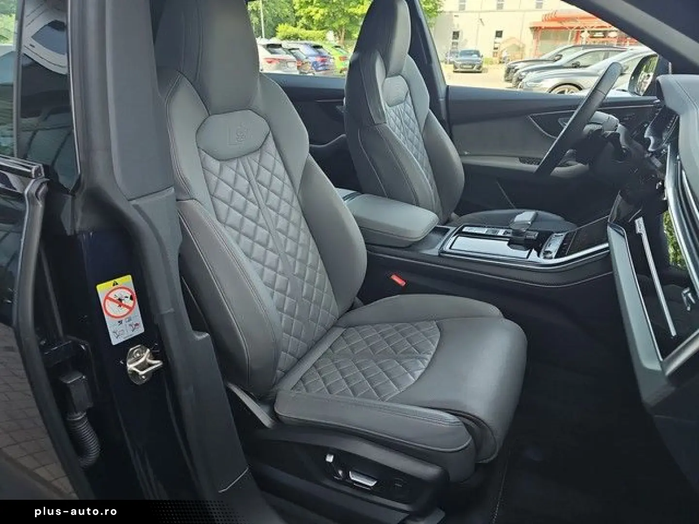 AUDI Q8 50 TDI quattro Tiptronic AHK Matrix