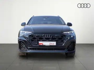 AUDI Q8 S line 60TFSIe qu Navi HuD Matrix AIR Standkl