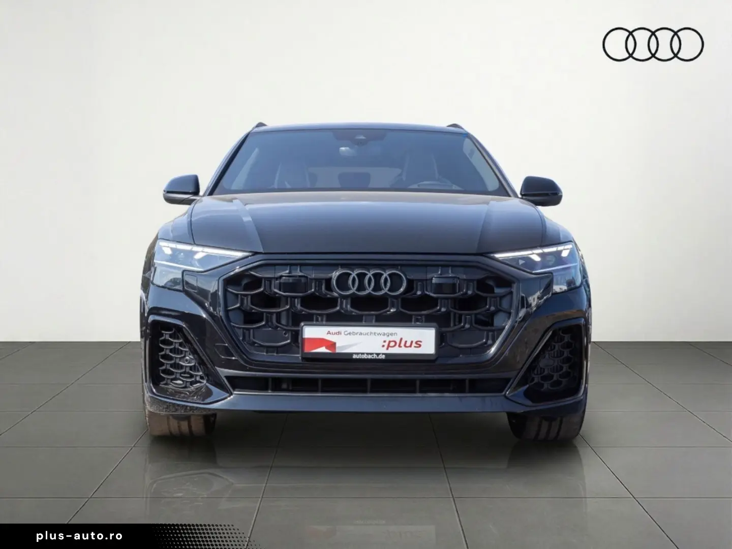 AUDI Q8 S line 60TFSIe qu Navi HuD Matrix AIR Standkl