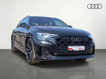AUDI Q8 S line 60TFSIe qu Navi HuD Matrix AIR Standkl