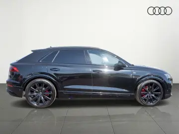 AUDI Q8 S line 60TFSIe qu Navi HuD Matrix AIR Standkl